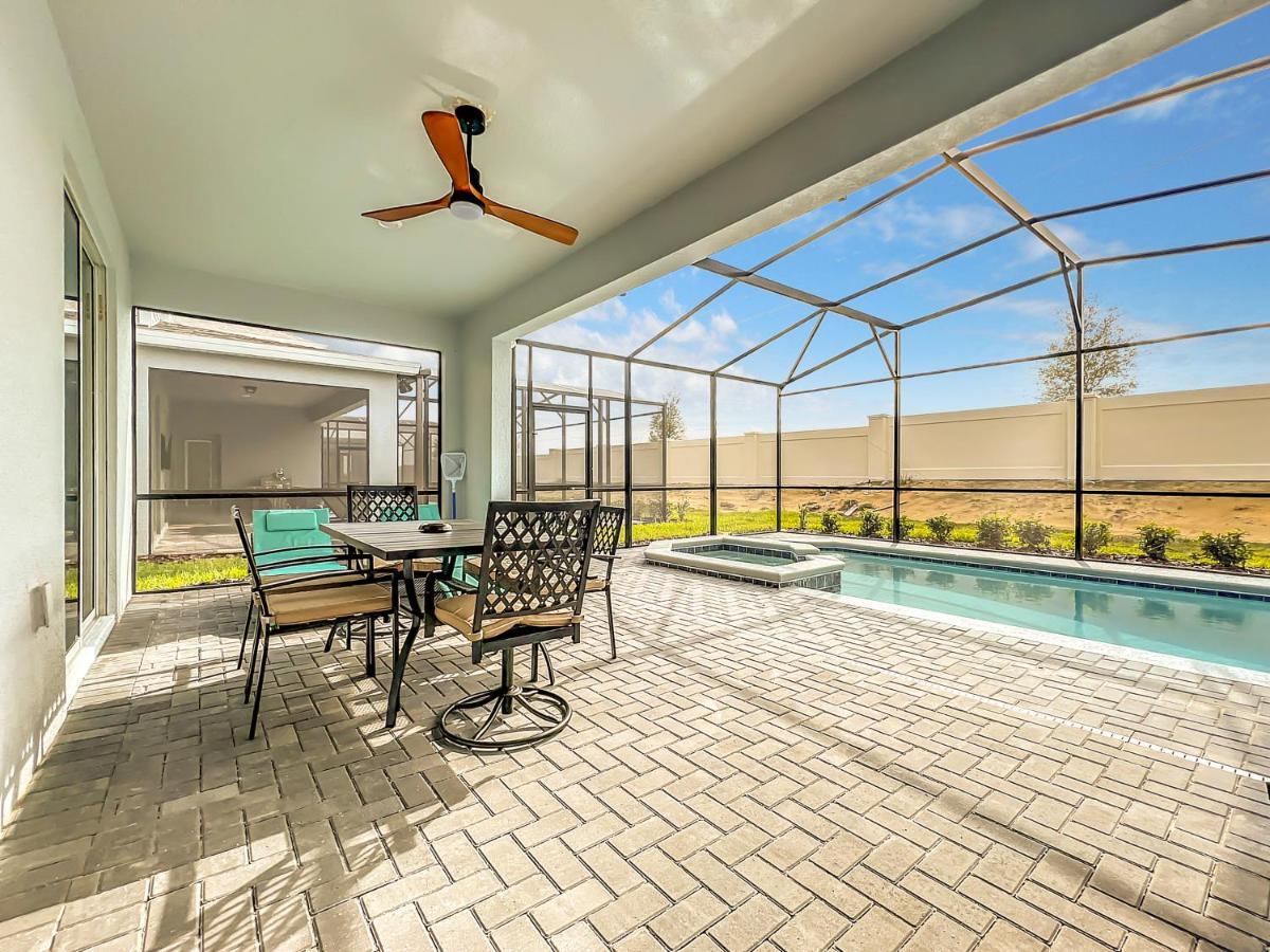 Windsor Island Vacation Pool Home Davenport Exterior photo