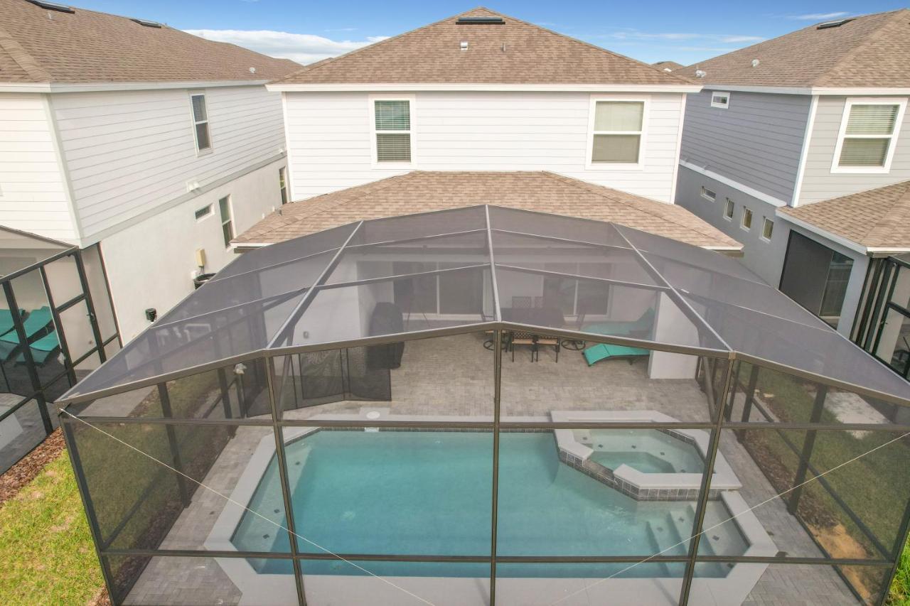Windsor Island Vacation Pool Home Davenport Exterior photo
