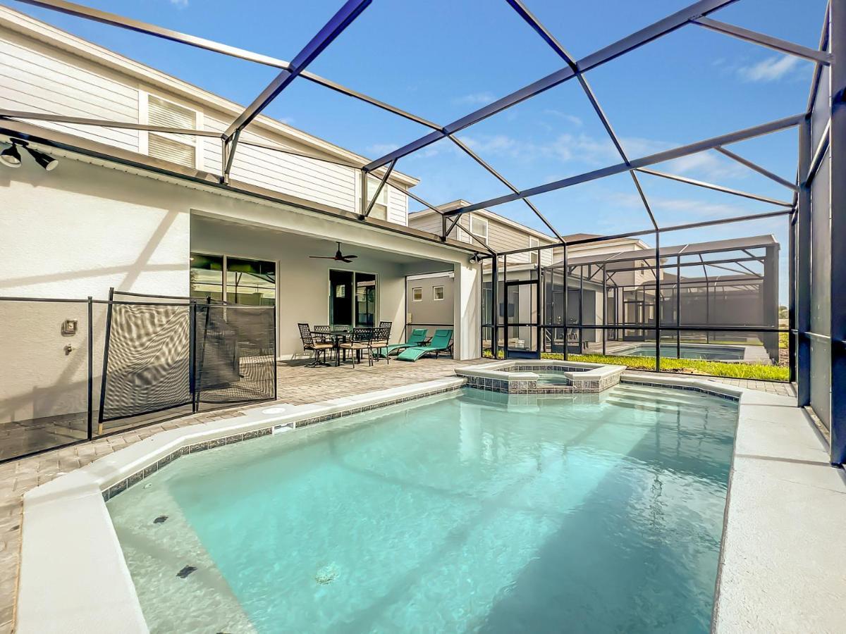 Windsor Island Vacation Pool Home Davenport Exterior photo