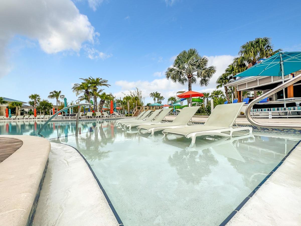Windsor Island Vacation Pool Home Davenport Exterior photo