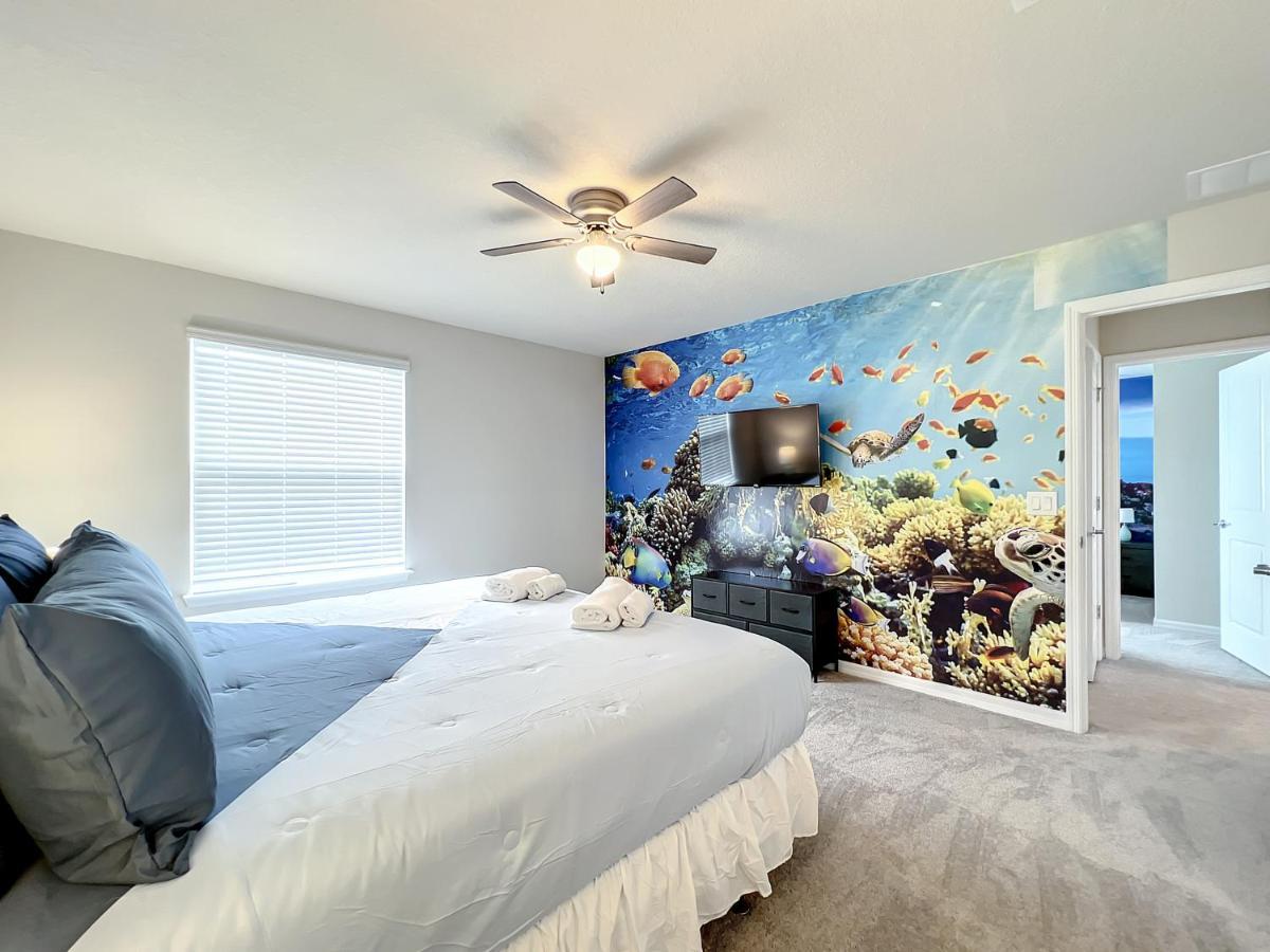 Windsor Island Vacation Pool Home Davenport Exterior photo