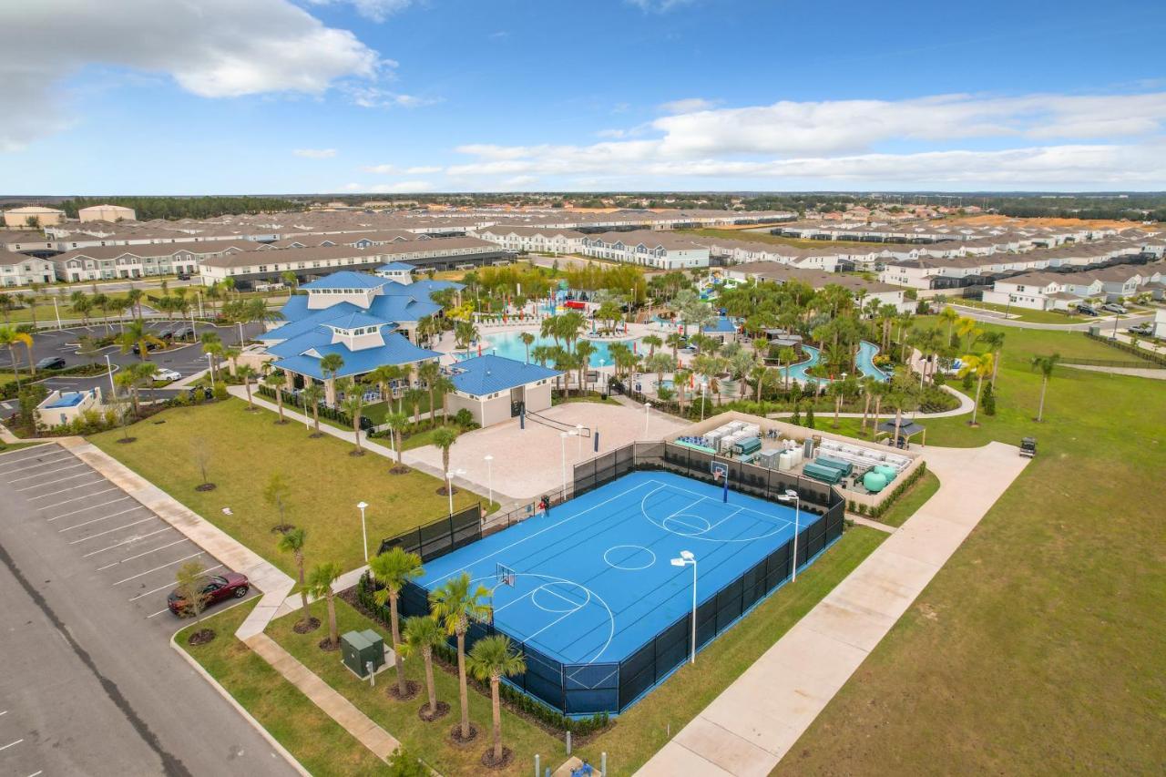 Windsor Island Vacation Pool Home Davenport Exterior photo